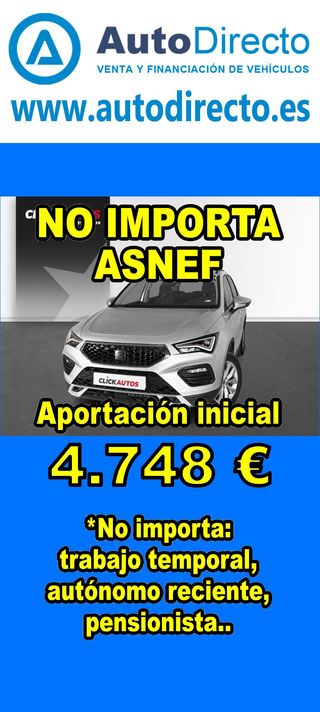 SEAT ATECA 2.0 TDI 150CV STYLE XL