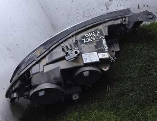 Fiat 225701 5214516600 faro izquierdo tipo - 356 2