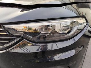 Fiat 225701 5214516600 faro izquierdo tipo - 356 2