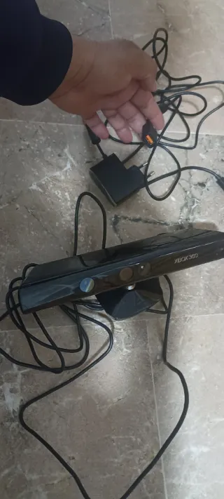 Kinect Xbox 360 Microsoft