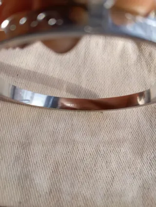 Pulsera Tiffany & Co. Corazón Platao