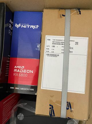 AMD Radeon RX 6800 Nitro+