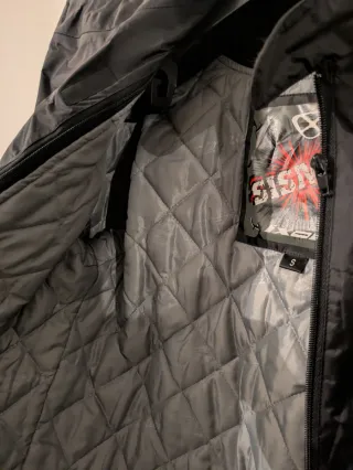 Giacca moto IXON 4 stagioni taglia S