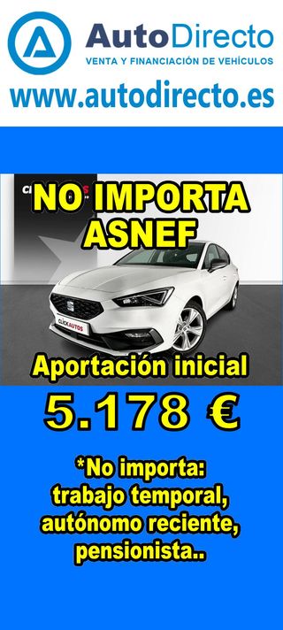 SEAT LEON 1.5 ETSI 150CV FR SPECIAL EDITION DSG