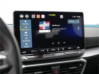 SEAT LEON 1.5 ETSI 150CV FR SPECIAL EDITION DSG