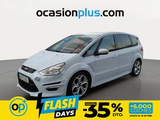 Ford S-Max 2.0 EcoBoost Titanium S Powershift 149 kW (203 CV)