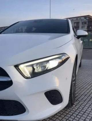 Mercedes-Benz Clase A 2018