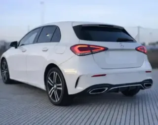 Mercedes-Benz Clase A 2018