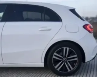 Mercedes-Benz Clase A 2018