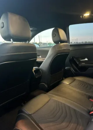 Mercedes-Benz Clase A 2018