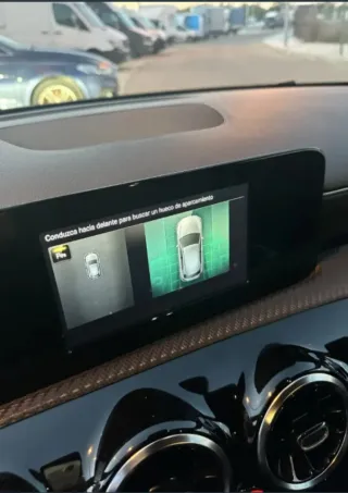 Mercedes-Benz Clase A 2018