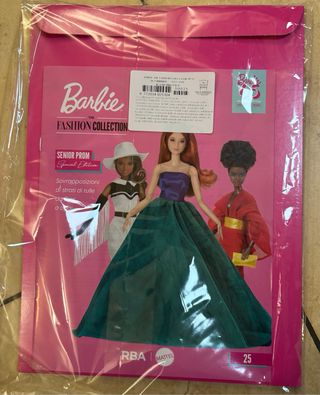 Barbie -Abito Fashion Collection “Senior Prom”