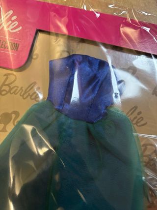 Barbie -Abito Fashion Collection “Senior Prom”