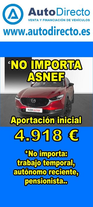 MAZDA CX-30 2.0 E-SKYACTIV 150CV MHEV HOMURA