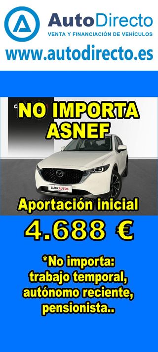 MAZDA CX-5 2.0 SKYACTIV 165CV EVOLUTION
