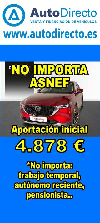 MAZDA CX-5 2.0 SKYACTIV 165CV EVOLUTION