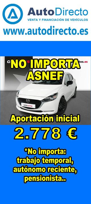 MAZDA MAZDA2 2 1.5 SKYACTIVG 75CV MT HOMURA