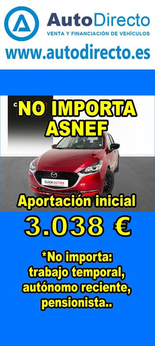 MAZDA MAZDA2 2 1.5 E-SKYACTIV 90CV MHEV MT HOMURA