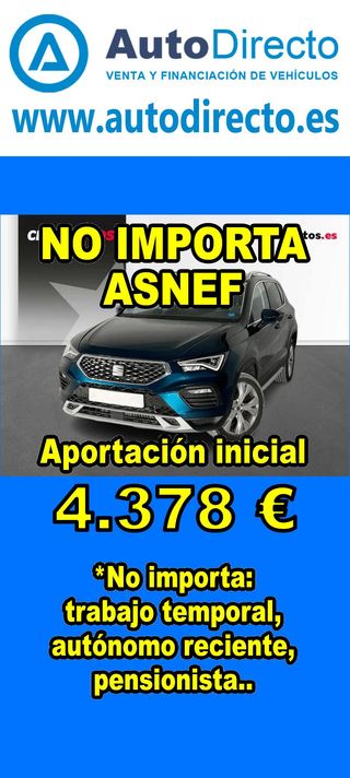 SEAT ATECA 1.5 ECOTSI 150CV XPERIENCE XM