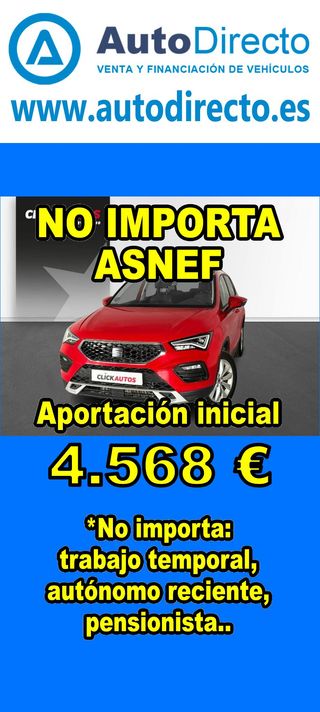 SEAT ATECA 2.0 TDI 150CV STYLE XL