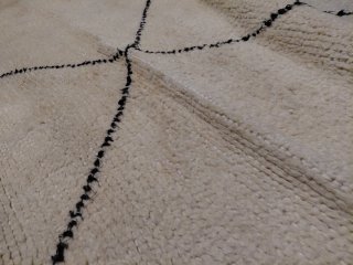 Alfombra Lana Bereber Beni Ouarain 320 x 240 320x2