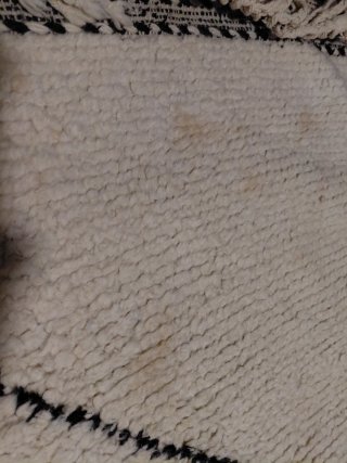 Alfombra Lana Bereber Beni Ouarain 320 x 240 320x2