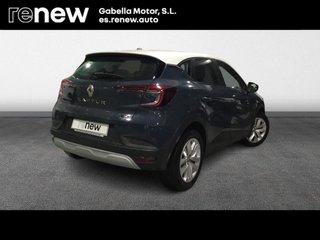 RENAULT Captur Híbrido Captur E-TECH Híbrido Evolution 105kW