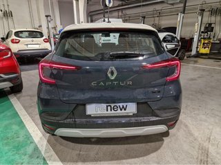 RENAULT Captur Híbrido Captur E-TECH Híbrido Evolution 105kW