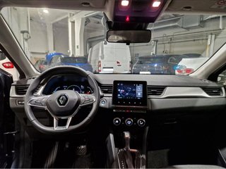 RENAULT Captur Híbrido Captur E-TECH Híbrido Evolution 105kW