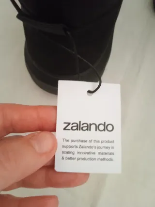 Stivaletti neri camoscio in pelliccia sintetica do