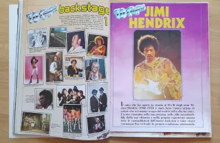 Riviste musicali Popster 1979/80