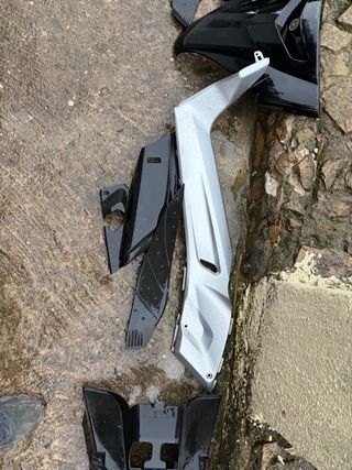 Despiece Yamaha Xmax 250