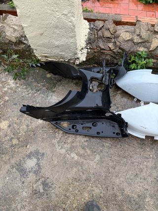 Despiece Yamaha Xmax 250