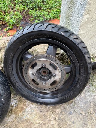 Despiece Yamaha Xmax 250