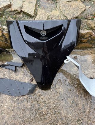 Despiece Yamaha Xmax 250