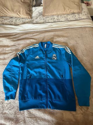 Casaco Adidas Real Madrid Azul