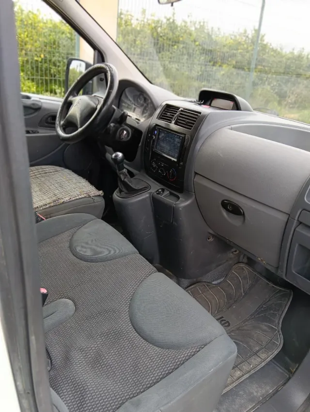 Citroen Jumpy 2007