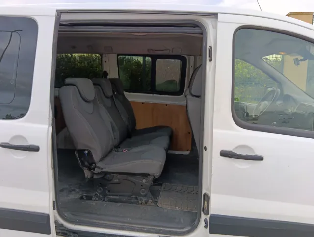 Citroen Jumpy 2007