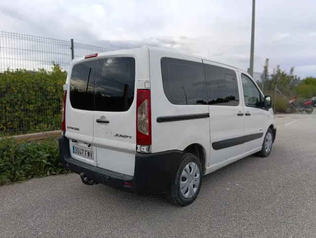 Citroen Jumpy 2007