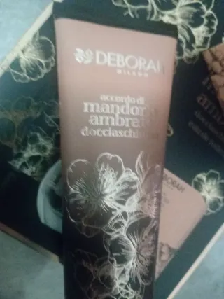 Set Profumo e Docciaschiuma Deborah Milano