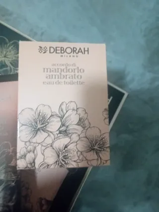 Set Profumo e Docciaschiuma Deborah Milano