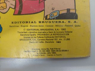 El botones Sacarino. Ole 268