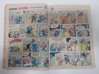 El botones Sacarino. Ole 268