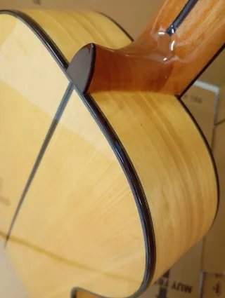 Guitarra flamenca ciprés José Rincón