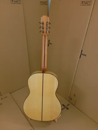 Guitarra flamenca ciprés José Rincón