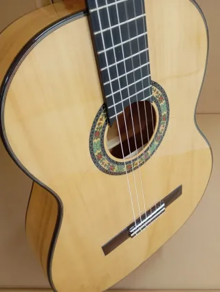 Guitarra flamenca ciprés José Rincón