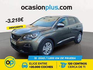 Peugeot 3008 PureTech 130 S&S Style 96 kW (130 CV)