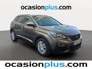 Peugeot 3008 PureTech 130 S&S Style 96 kW (130 CV)