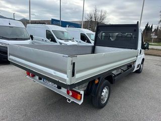 CITROEN JUMPER 2.2 BLUEHDI 35 L3 140 CHASIS CAJA ABIERTA