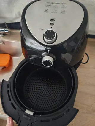 Freidora de aire en perfectas condiciones